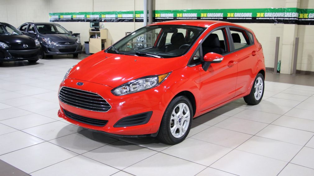 2015 Ford Fiesta SE A/C GR ELECT MAGS BLUETOOTH #3