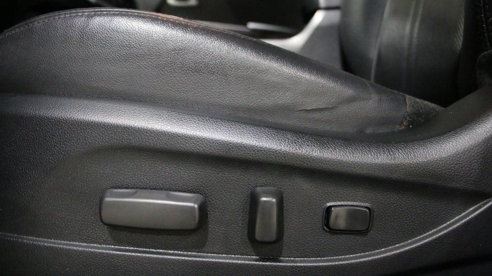 2011 Kia Sportage SX AWD AUTO A/C CUIR TOIT MAGS NAV CAMERA RECUL #12