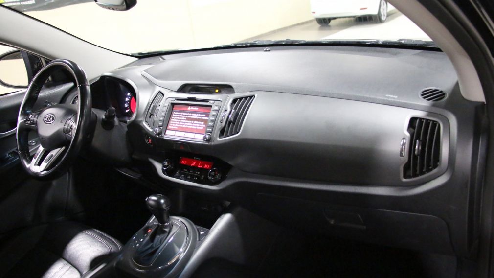 2011 Kia Sportage SX AWD AUTO A/C CUIR TOIT MAGS NAV CAMERA RECUL #26