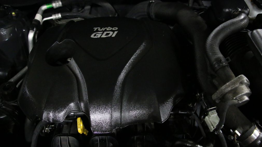 2011 Kia Sportage SX AWD AUTO A/C CUIR TOIT MAGS NAV CAMERA RECUL #29
