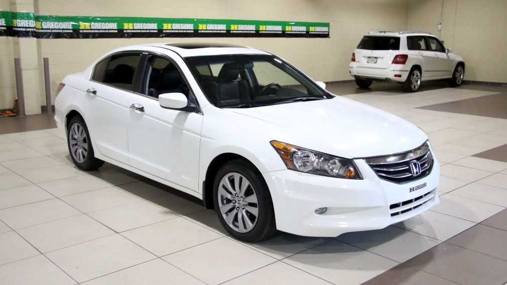 2011 Honda Accord EX-L AUTO A/C CUIR TOIT MAGS #0