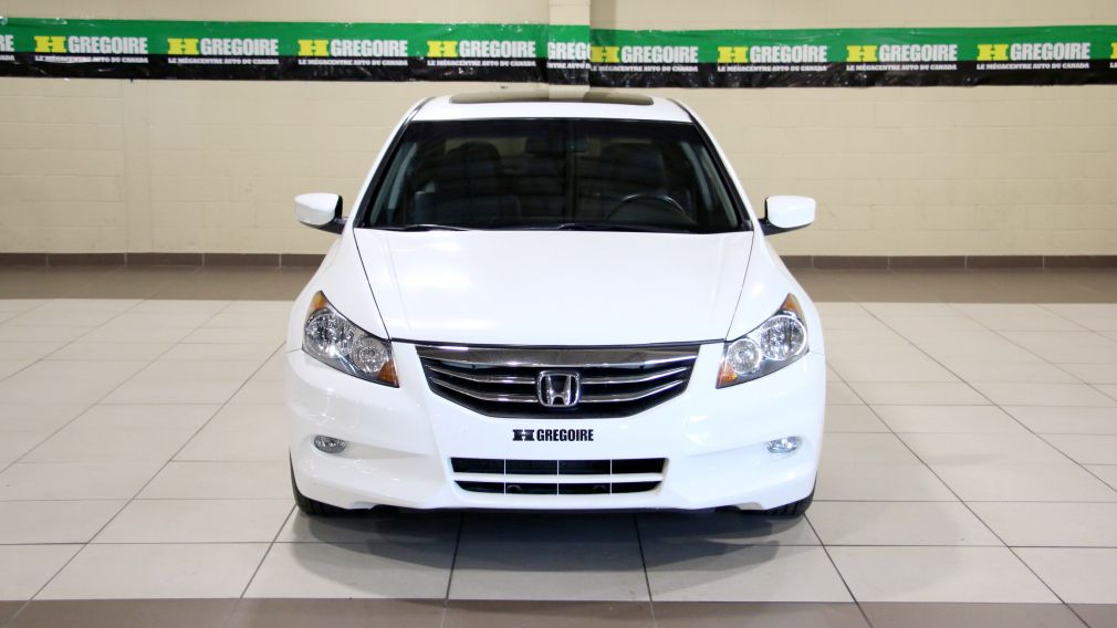 2011 Honda Accord EX-L AUTO A/C CUIR TOIT MAGS #2