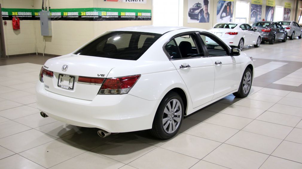 2011 Honda Accord EX-L AUTO A/C CUIR TOIT MAGS #7