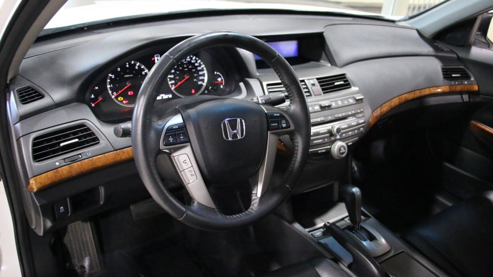 2011 Honda Accord EX-L AUTO A/C CUIR TOIT MAGS #9