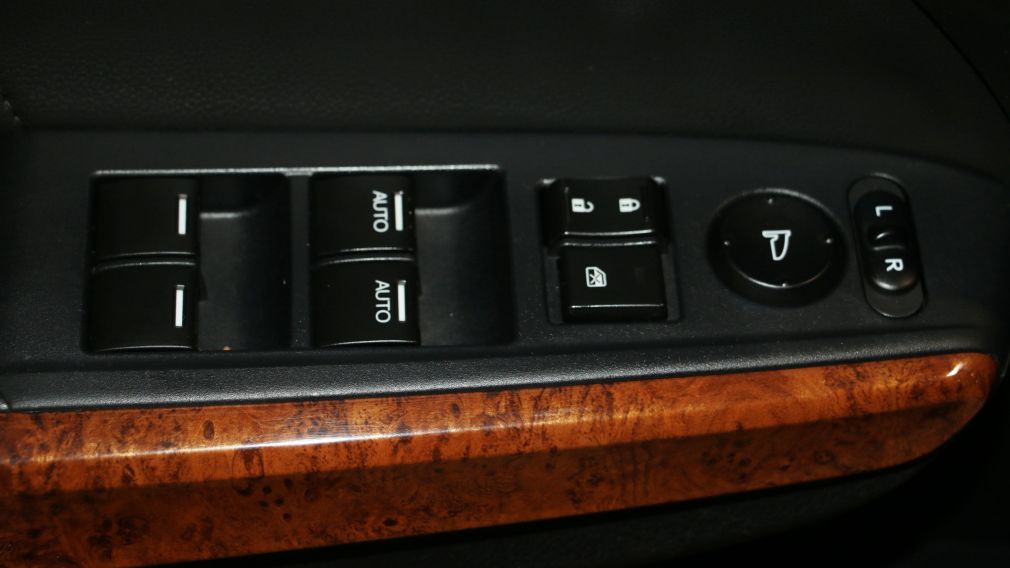 2011 Honda Accord EX-L AUTO A/C CUIR TOIT MAGS #10