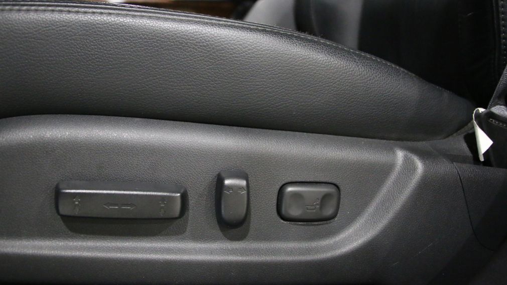 2011 Honda Accord EX-L AUTO A/C CUIR TOIT MAGS #11