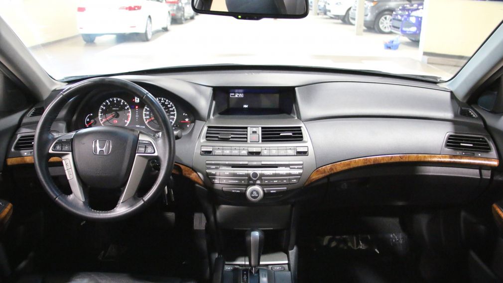 2011 Honda Accord EX-L AUTO A/C CUIR TOIT MAGS #13