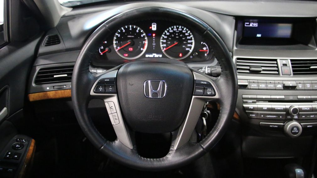 2011 Honda Accord EX-L AUTO A/C CUIR TOIT MAGS #16