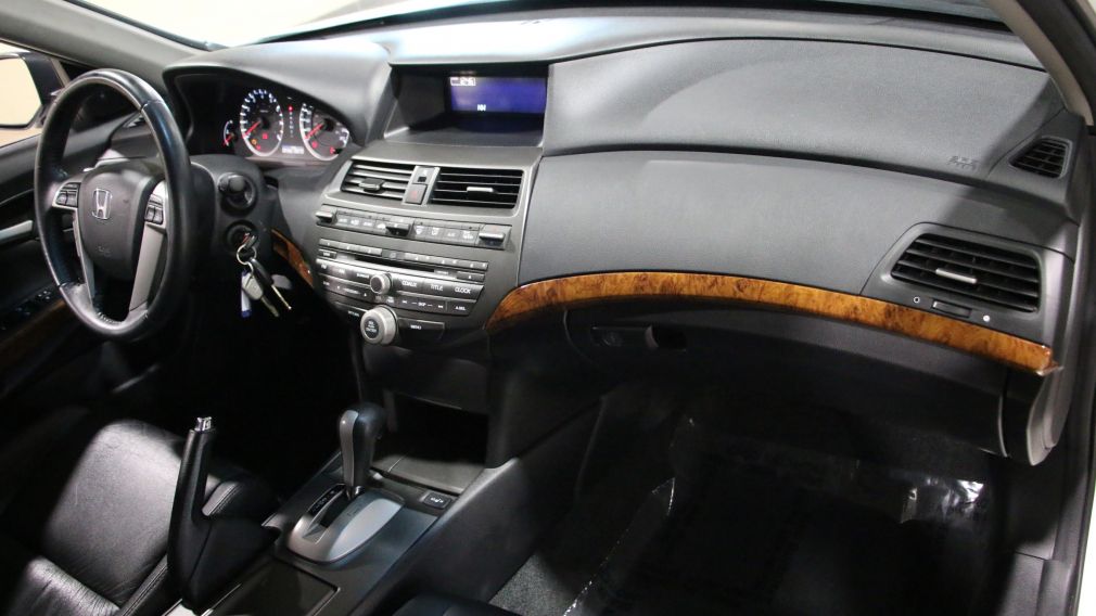 2011 Honda Accord EX-L AUTO A/C CUIR TOIT MAGS #25