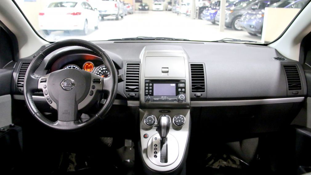 2012 Nissan Sentra 2.0 SL BAS KM AUTO A/C TOIT MAGS BLUETOOTH #13