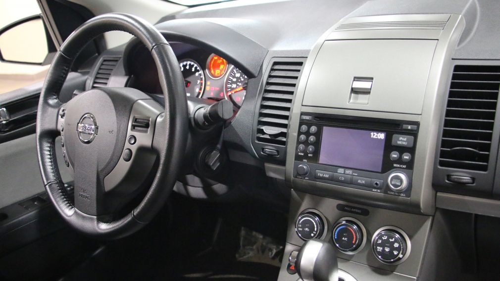 2012 Nissan Sentra 2.0 SL BAS KM AUTO A/C TOIT MAGS BLUETOOTH #23