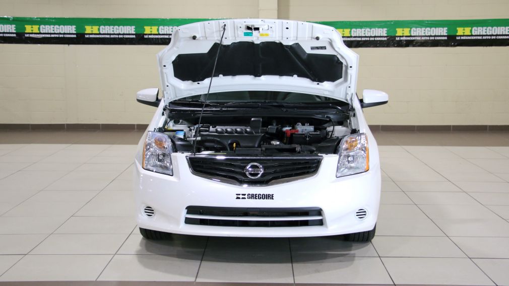 2012 Nissan Sentra 2.0 SL BAS KM AUTO A/C TOIT MAGS BLUETOOTH #27