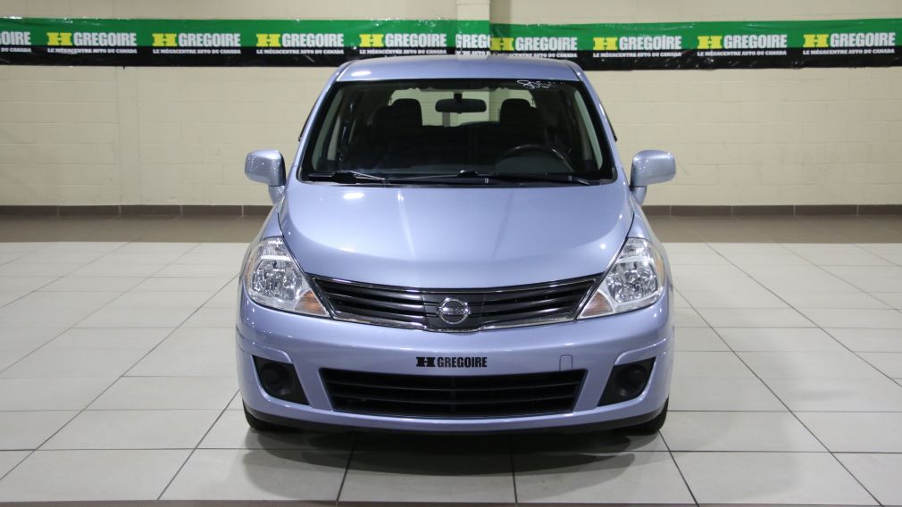 2012 Nissan Versa 1.8 SL CLEAN AUTO A/C GR ELECT MAGS #2