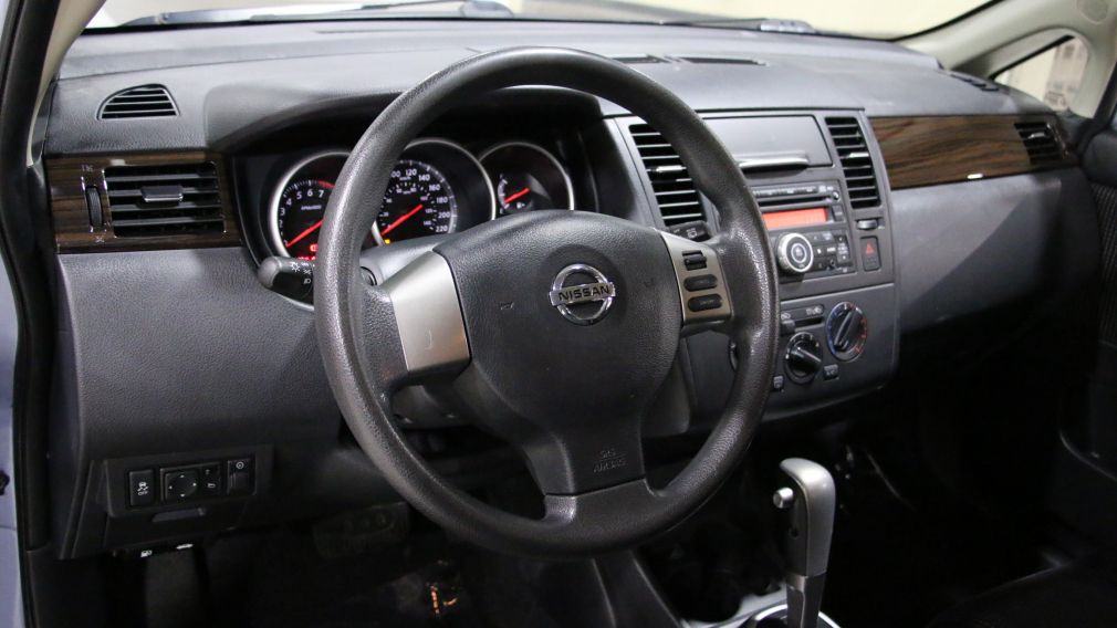 2012 Nissan Versa 1.8 SL CLEAN AUTO A/C GR ELECT MAGS #8