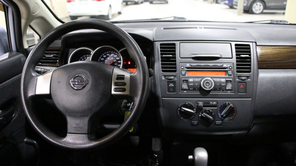 2012 Nissan Versa 1.8 SL CLEAN AUTO A/C GR ELECT MAGS #12