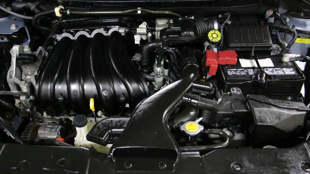 2012 Nissan Versa 1.8 SL CLEAN AUTO A/C GR ELECT MAGS #22