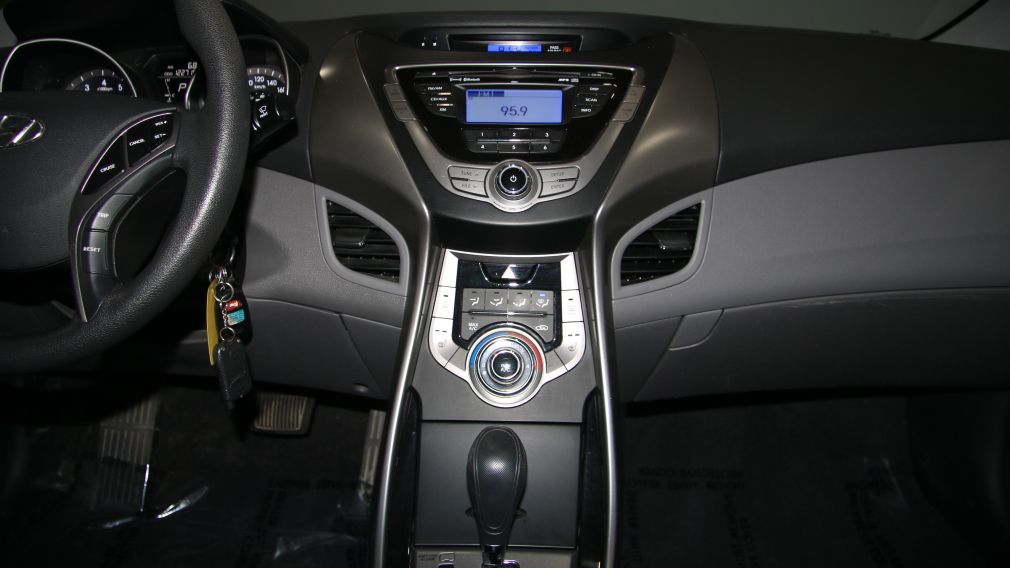 2013 Hyundai Elantra GL AUTO A/C GR ELECT BLUETOOTH #15