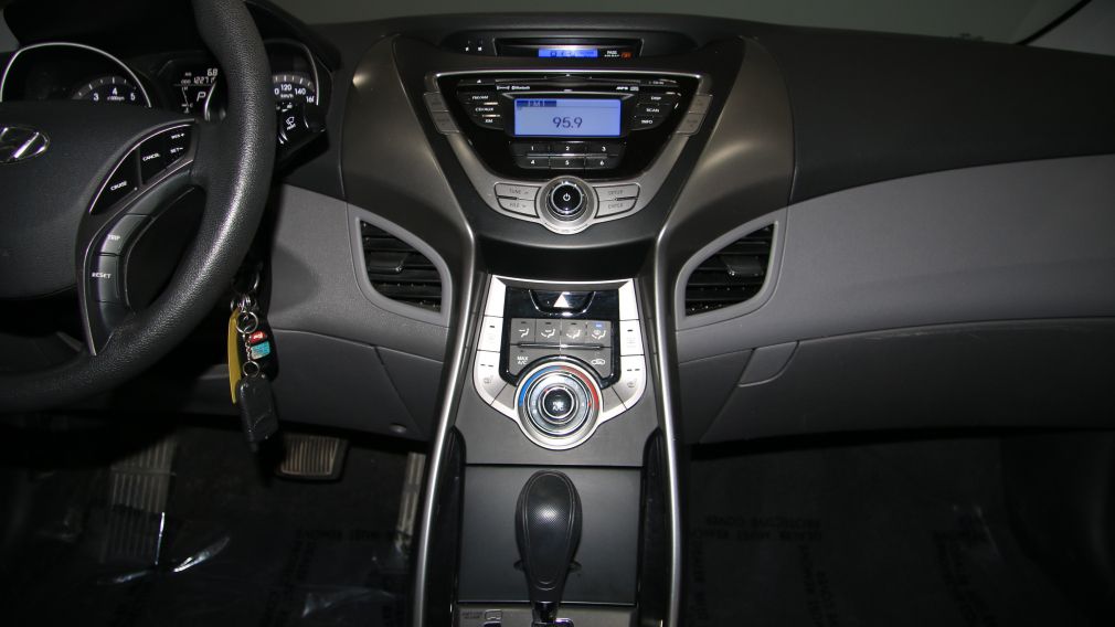 2013 Hyundai Elantra GL AUTO A/C GR ELECT BLUETOOTH #14