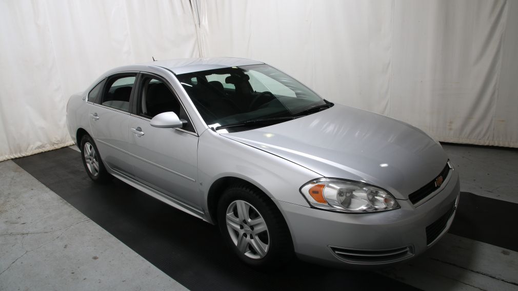 2009 Chevrolet Impala LS #0