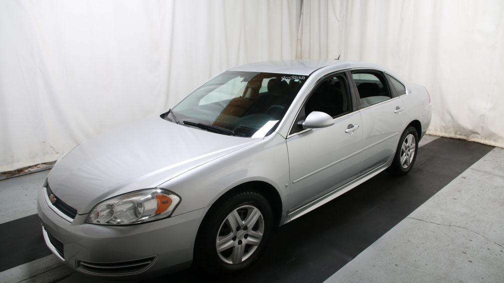 2009 Chevrolet Impala LS #3