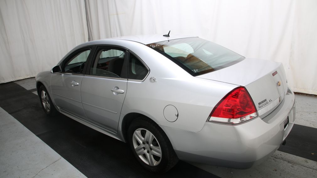 2009 Chevrolet Impala LS #4