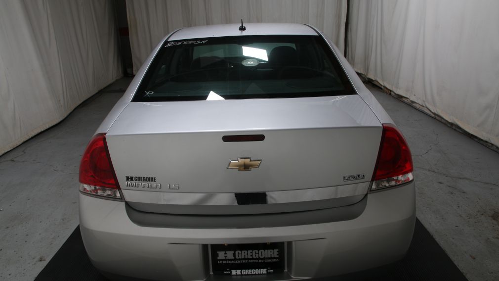 2009 Chevrolet Impala LS #5