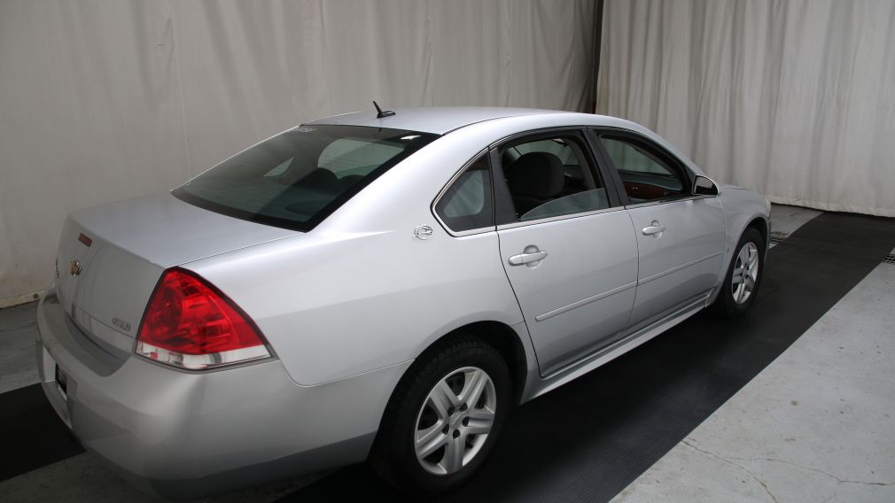 2009 Chevrolet Impala LS #6