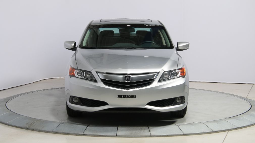 2014 Acura ILX Premium Pkg AUTO A/C CUIR TOIT MAGS BLUETOOTH #2