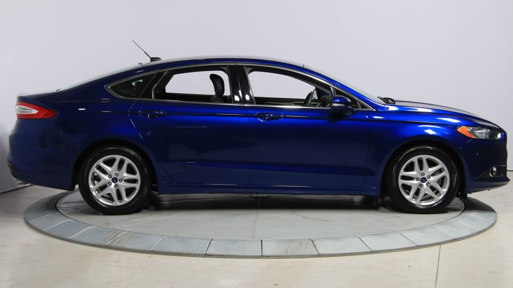 2015 Ford Fusion SE AUTO CUIR NAV MAGS BLUETOOTH #7