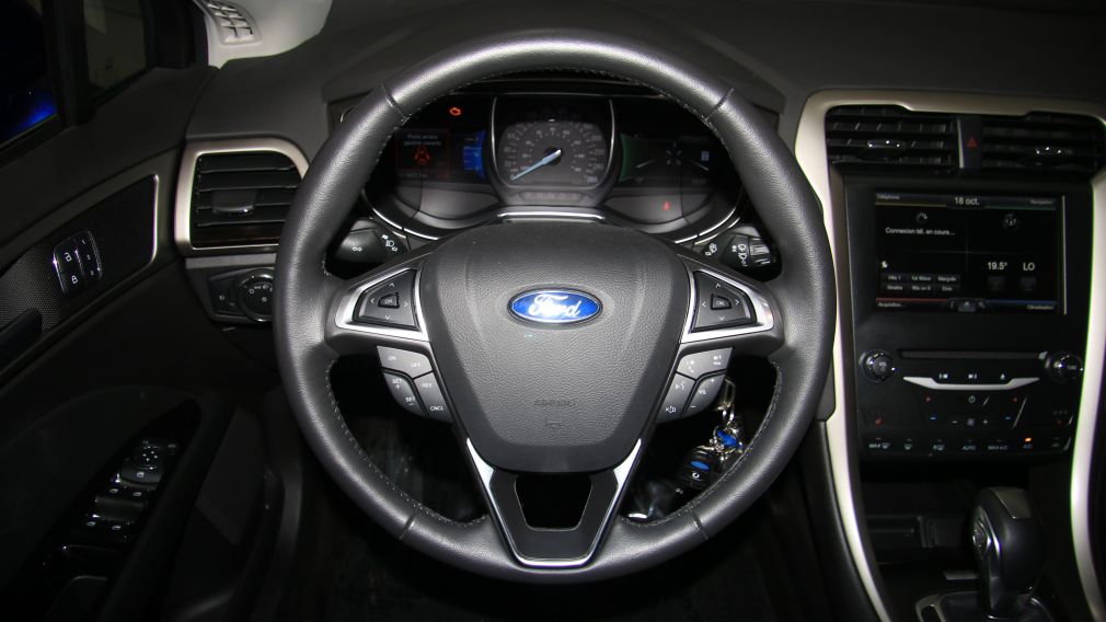 2015 Ford Fusion SE AUTO CUIR NAV MAGS BLUETOOTH #15