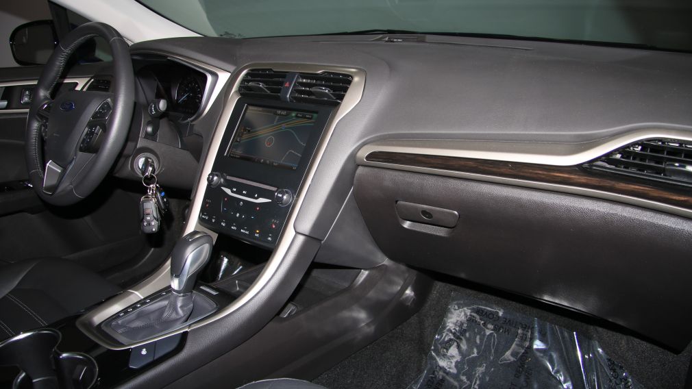 2015 Ford Fusion SE AUTO CUIR NAV MAGS BLUETOOTH #25