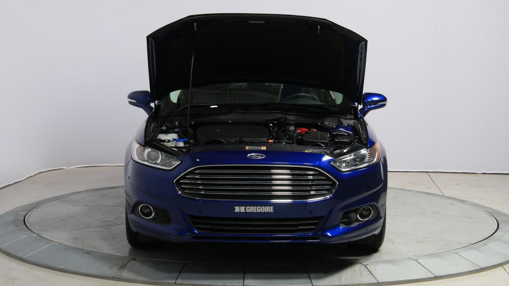 2015 Ford Fusion SE AUTO CUIR NAV MAGS BLUETOOTH #29