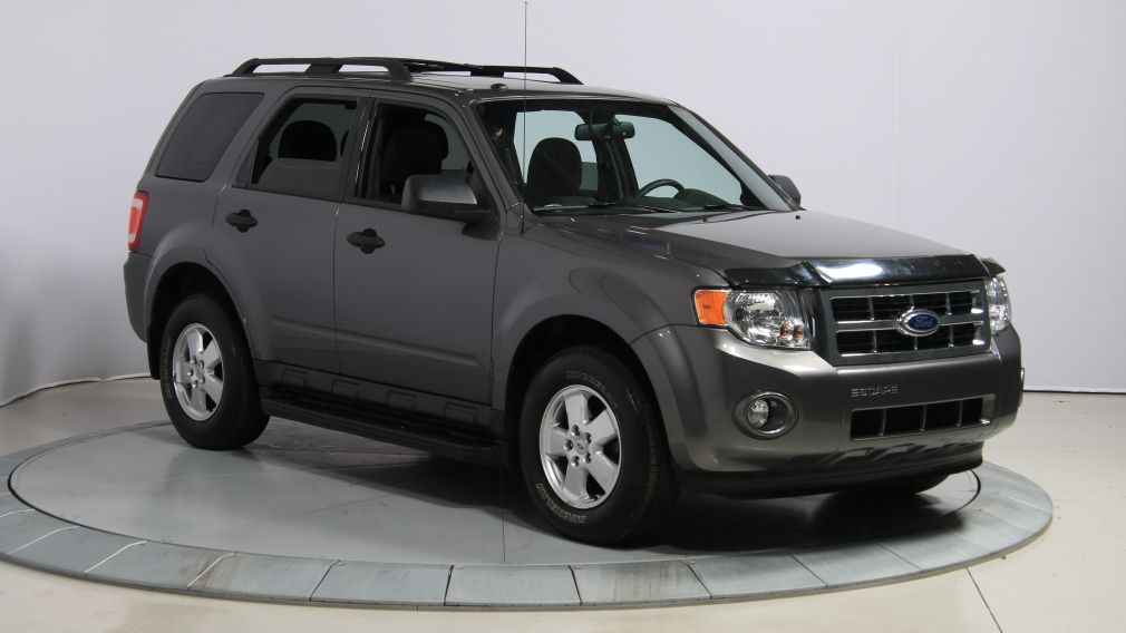 2011 Ford Escape XLT AWD AUTO A/C GR ELECT MAGS #0