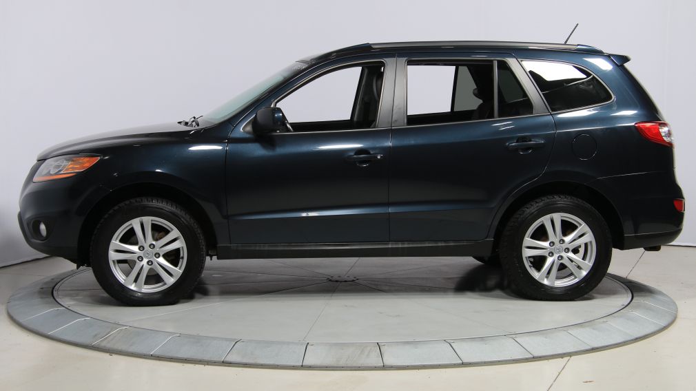 2010 Hyundai Santa Fe GL SPORT AWD TOIT MAGS BLUETHOOT #3