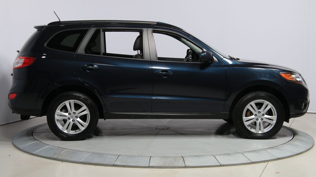 2010 Hyundai Santa Fe GL SPORT AWD TOIT MAGS BLUETHOOT #8