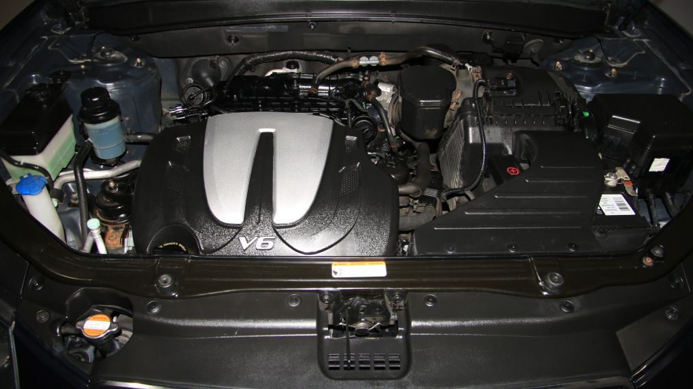 2010 Hyundai Santa Fe GL SPORT AWD TOIT MAGS BLUETHOOT #27