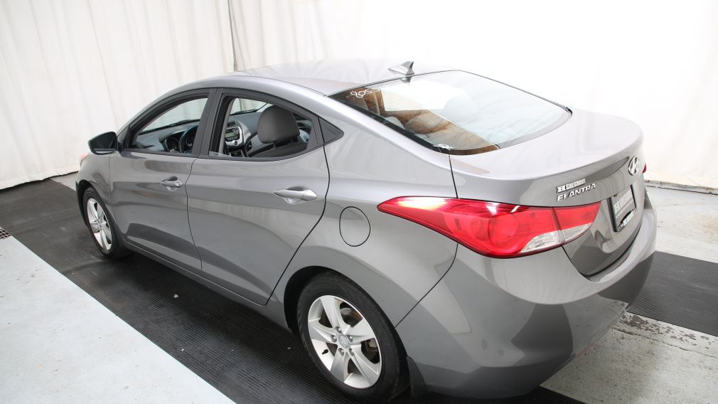 2013 Hyundai Elantra GLS AUTO A/C TOIT MAGS BLUETHOOT #4