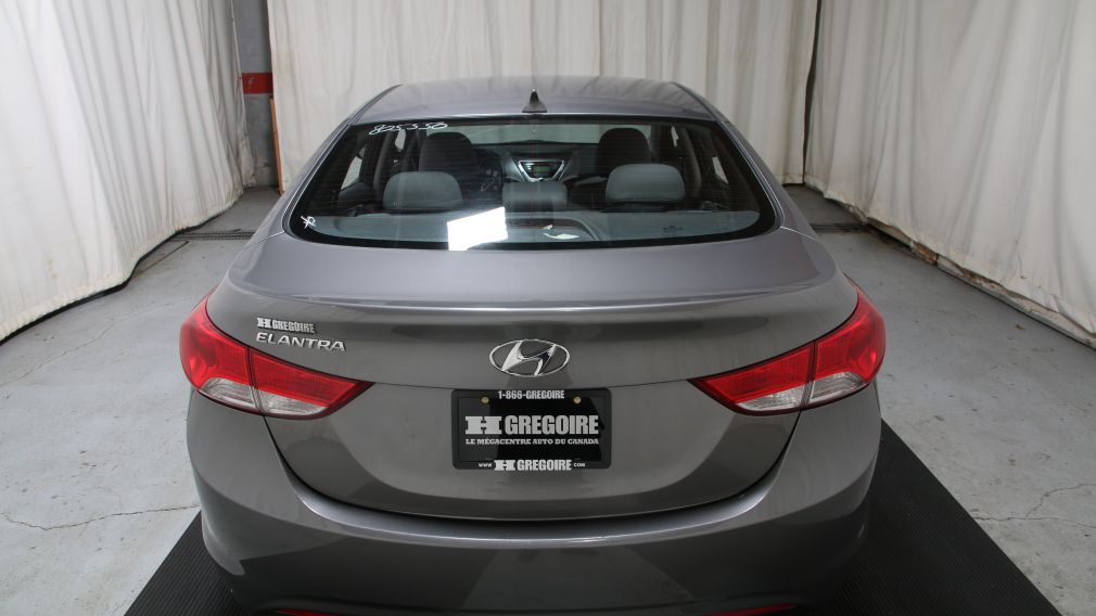 2013 Hyundai Elantra GLS AUTO A/C TOIT MAGS BLUETHOOT #4