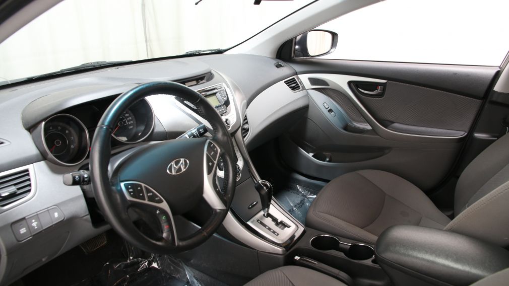 2013 Hyundai Elantra GLS AUTO A/C TOIT MAGS BLUETHOOT #8