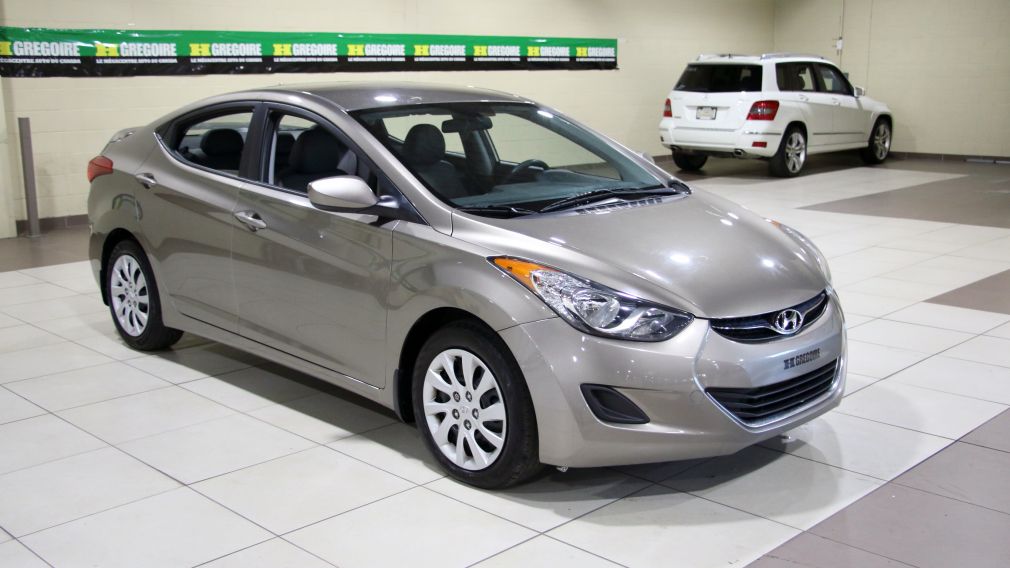 2013 Hyundai Elantra GL AUTO A/C GR ELECT BLUETHOOT #0