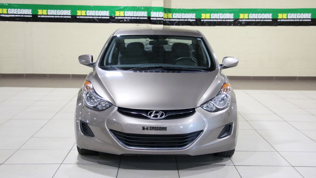 2013 Hyundai Elantra GL AUTO A/C GR ELECT BLUETHOOT #2