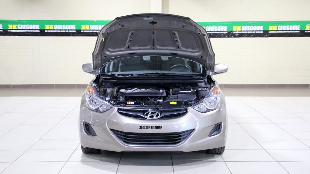 2013 Hyundai Elantra GL AUTO A/C GR ELECT BLUETHOOT #26