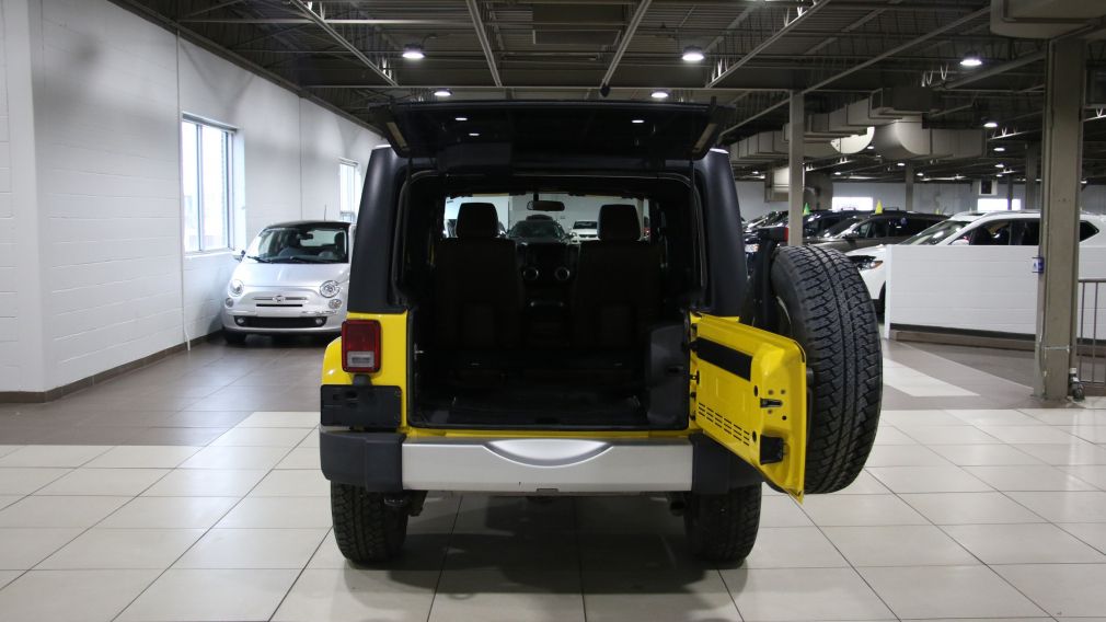 2011 Jeep Wrangler 4WD Sahara Unlimited #25