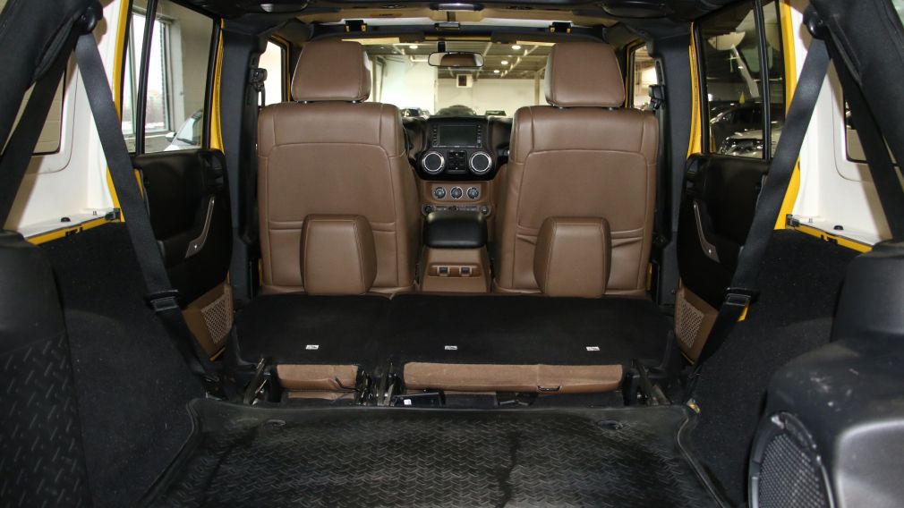 2011 Jeep Wrangler 4WD Sahara Unlimited #26