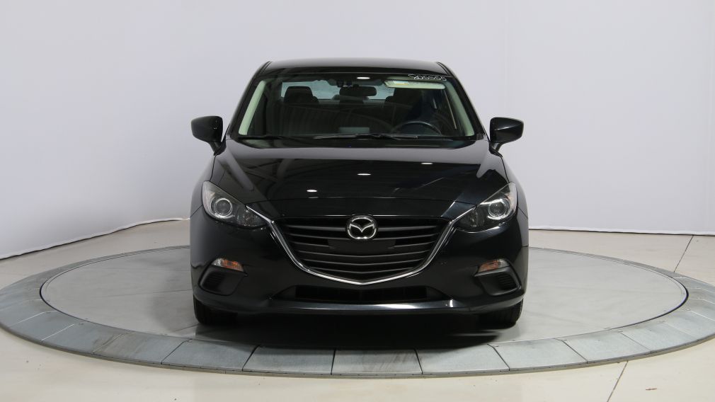 2014 Mazda 3 GS-SKYACTIVE A/C MAGS CAMERA RECUL #2
