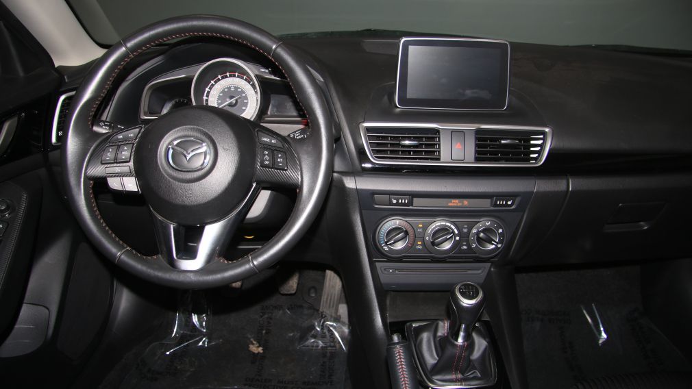 2014 Mazda 3 GS-SKYACTIVE A/C MAGS CAMERA RECUL #12