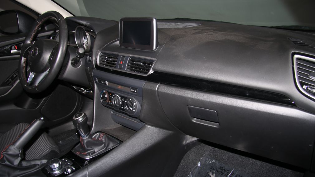 2014 Mazda 3 GS-SKYACTIVE A/C MAGS CAMERA RECUL #21