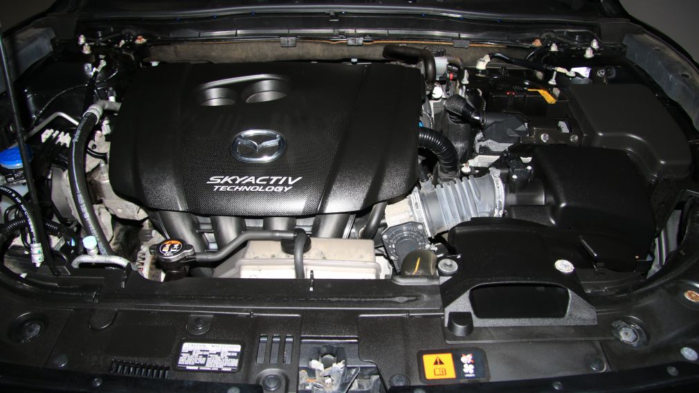 2014 Mazda 3 GS-SKYACTIVE A/C MAGS CAMERA RECUL #25