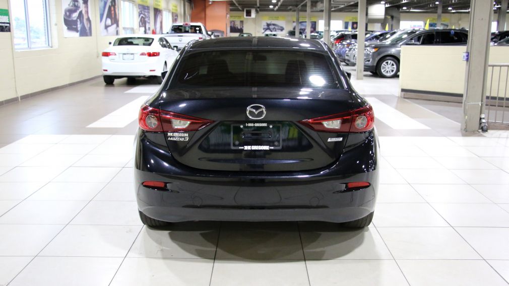 2014 Mazda 3 GX-SKYACTIVE AUTO A/C GR ELECT BLUETHOOT #6