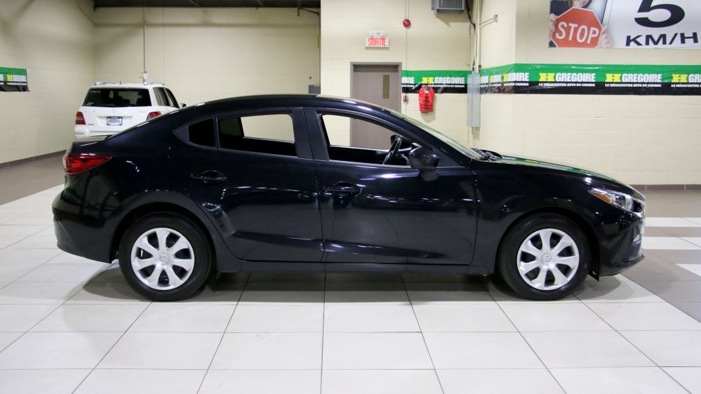 2014 Mazda 3 GX-SKYACTIVE AUTO A/C GR ELECT BLUETHOOT #8